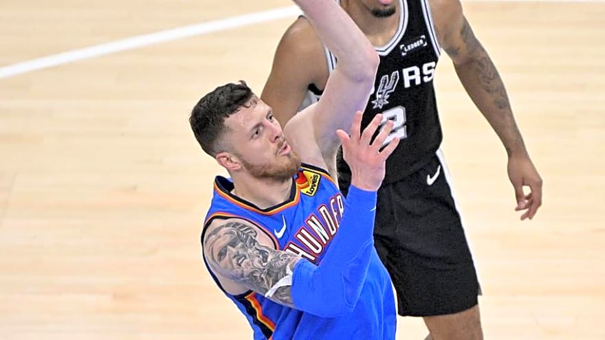 The Thunder Must Improve In Second-Chance Points Opportunities