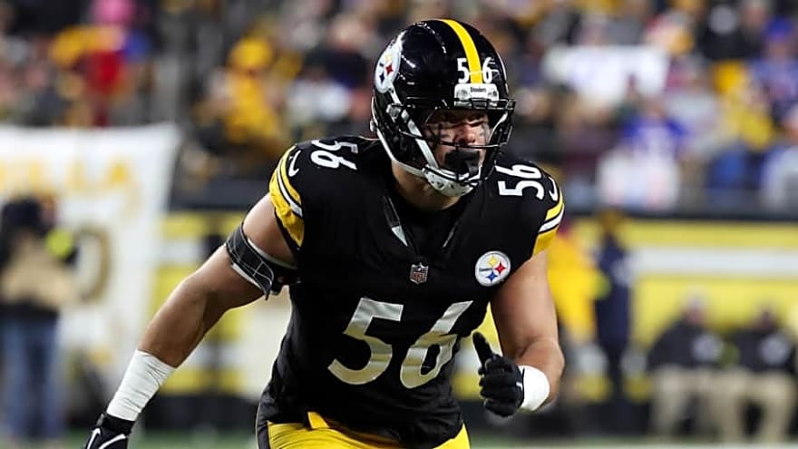 Steelers Ideal Trade Partner for Alex Highsmith Already Clear