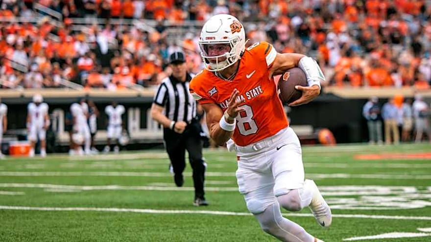 Will Hauss Hejny&#39;s Return Come Too Late for Oklahoma State?