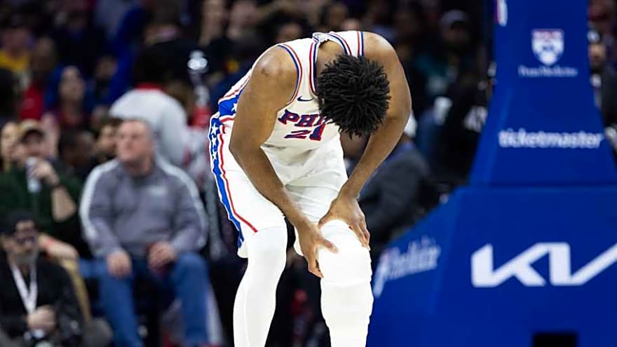 76ers Legend Reveals Concerning Joel Embiid Practice Story