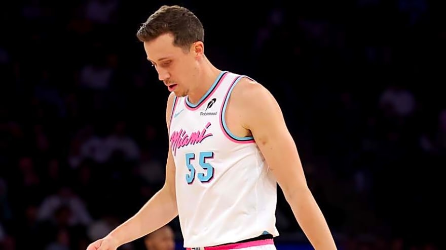 Critical Details of Duncan Robinson’s Deal With Pistons Revealed
