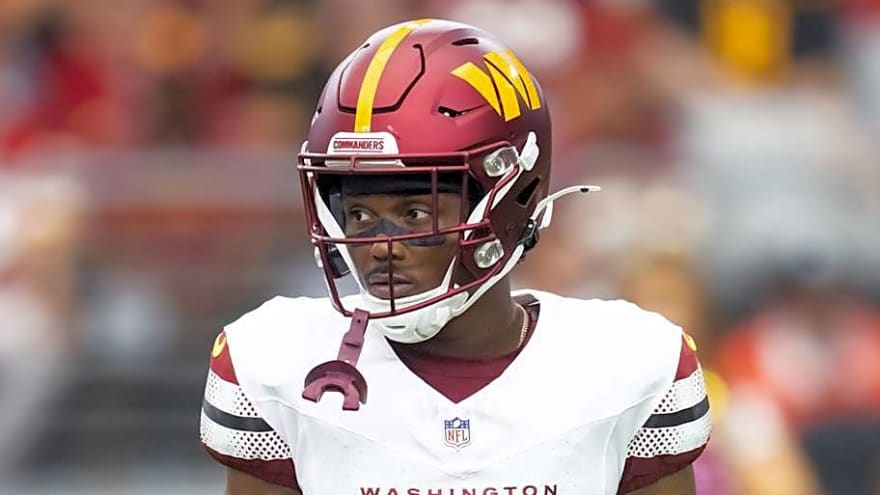 Terry McLaurin’s contract situation mirrors T.J. Watt’s with Steelers per insider