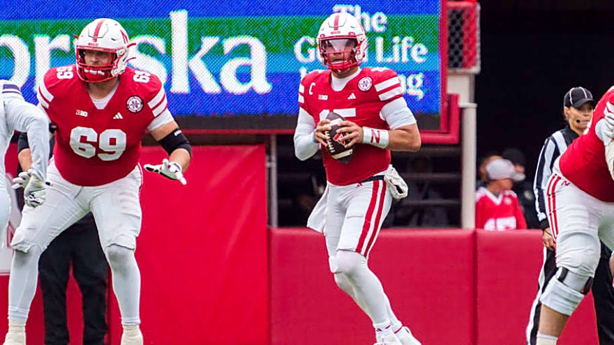 Three Takes on Dylan Raiola’s Departure From the Nebraska Football Team