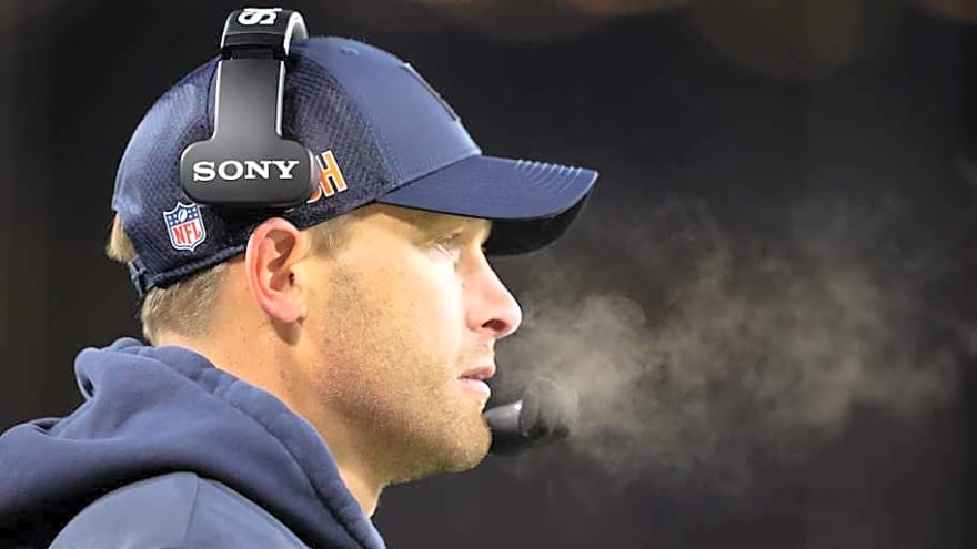 Vegas still isn't buying into what the Bears are selling