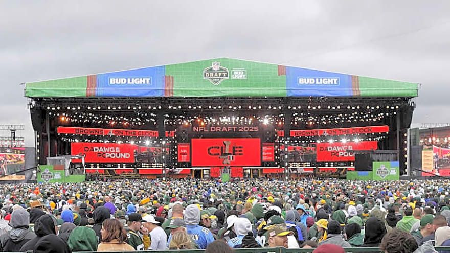 Analytics model predicts where the Browns will be selecting in 2026 NFL Draft