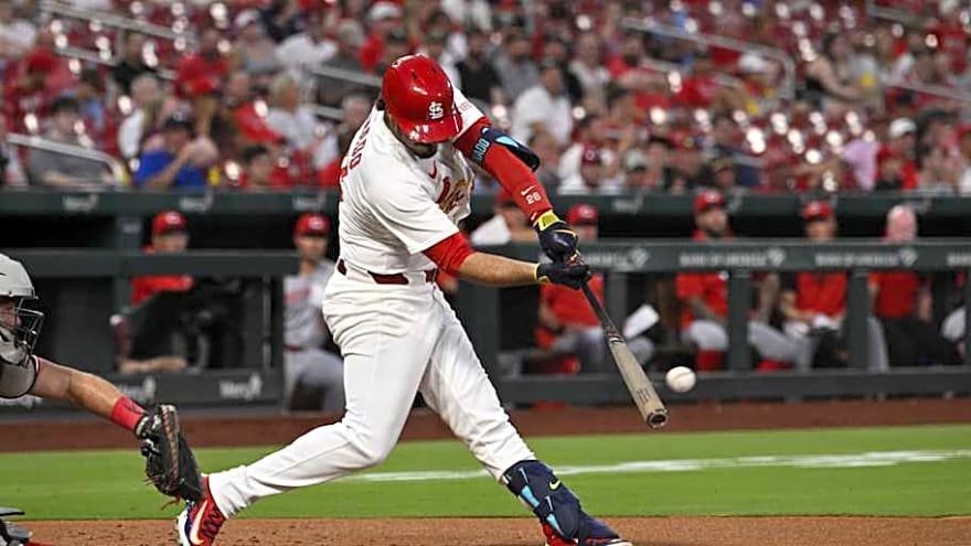 New Nolan Arenado Trade Destination Makes Zero Sense For Cardinals