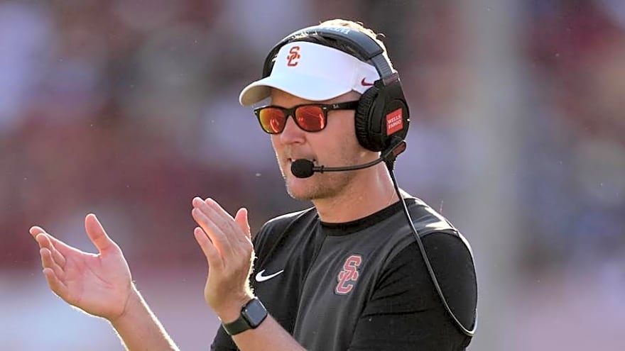 USC Trojans Host Star-Studded List of Recruits for 14th Spring Practice