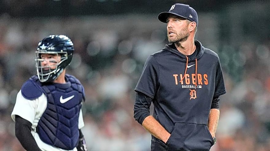 Veteran Tigers Reliever Nearing Return After Encouraging Rehab Outing