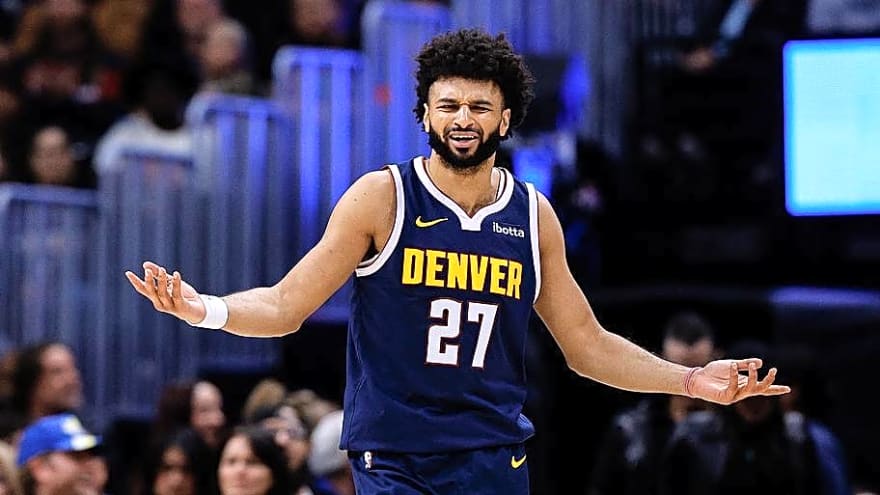 Why Nuggets Should Avoid a Jamal Murray-Raptors Trade This Offseason