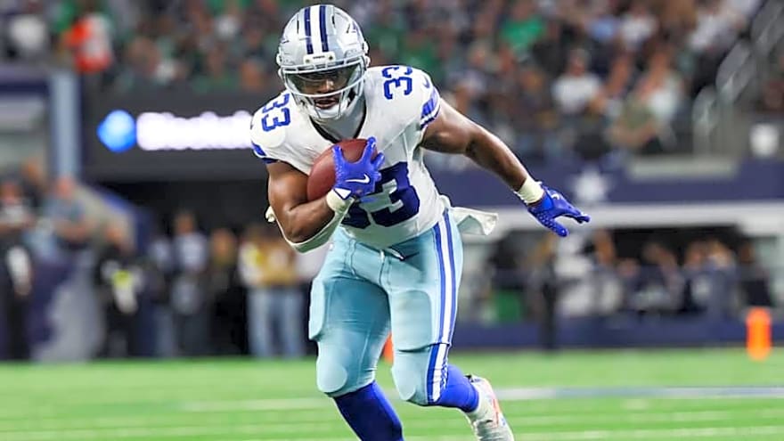Dallas Cowboys Have 3 Pending Free Agents Listed in Top 100