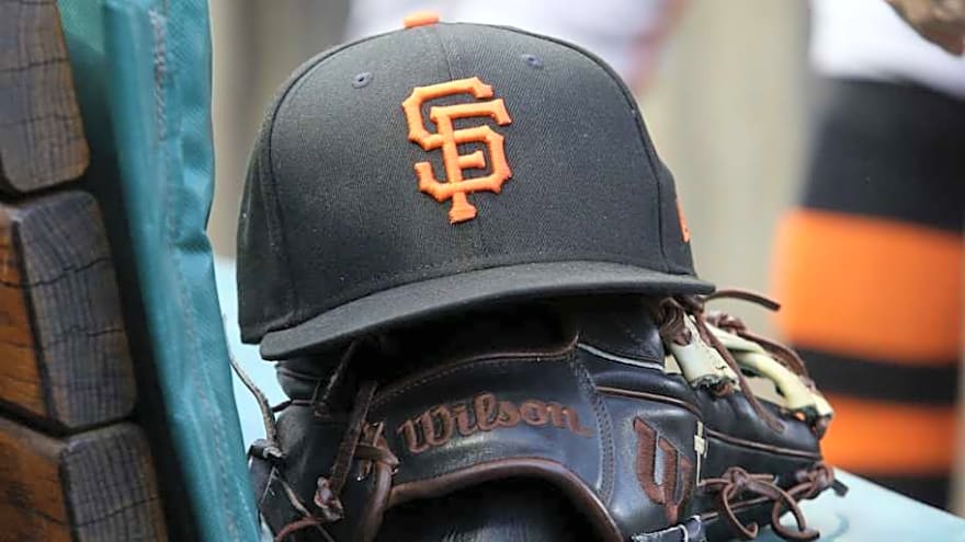 A&#39;s Take Right-Hander From San Francisco Giants in Rule 5 Draft