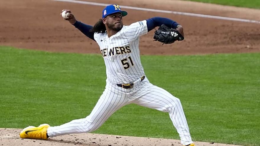 Brewers All-Star Reportedly Has Star-Studded Trade Market