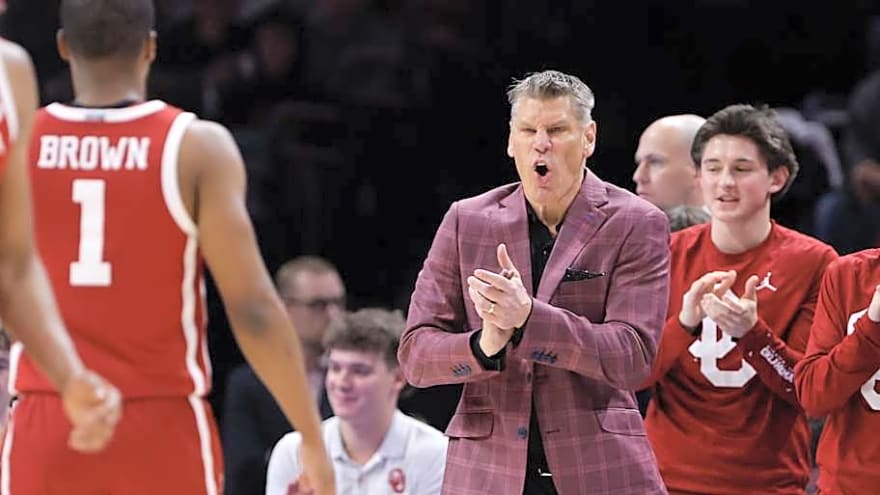 Oklahoma&#39;s Last Four-Game Stretch Symbolized by Response, Capped Off With Bedlam Win