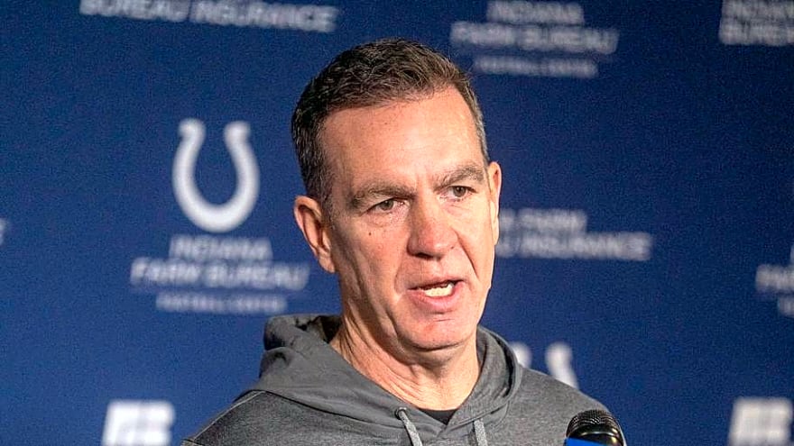 Colts DC Lou Anarumo Broke Down Key Defenders for the 2026 Season