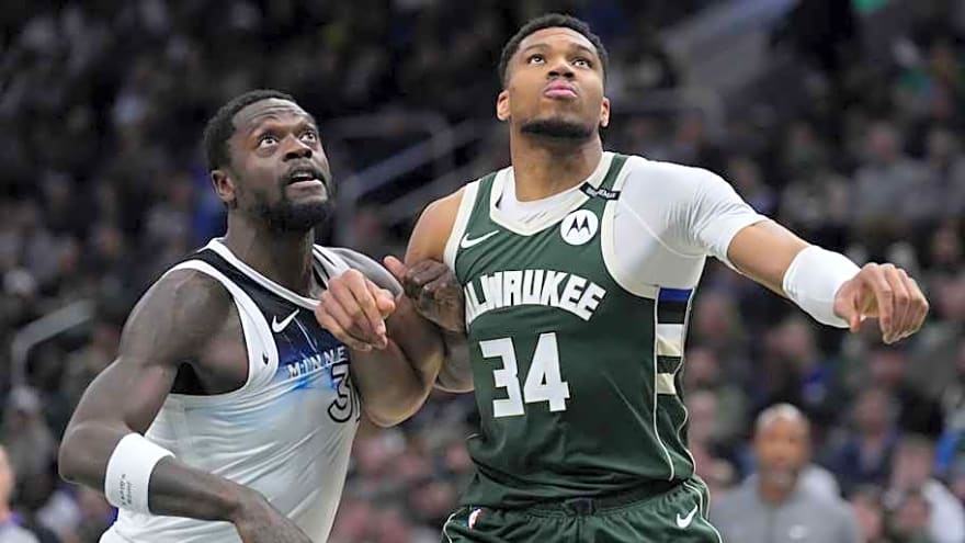Ranking young assets Giannis trade could fetch for Milwaukee Bucks