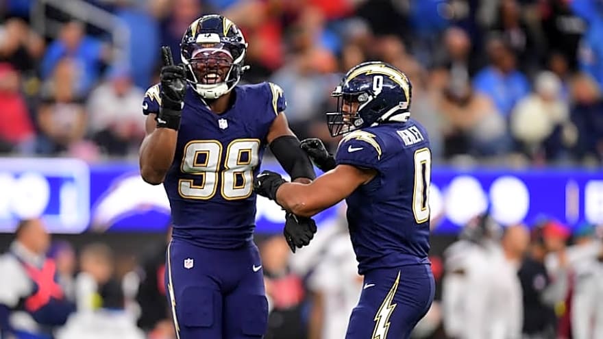 Chargers' top free agent priority might not be Khalil Mack