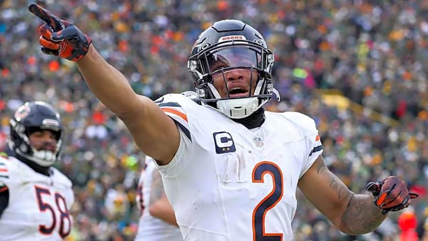 Bills' Early Free Agency Moves Perfectly Summed Up in One Word