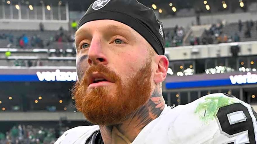 NFL Insider Gives Latest Update on Maxx Crosby Situation