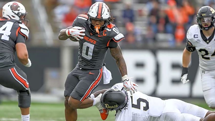 Week 8 - Oregon State Beavers vs Lafayette Leopards: Preview, Storylines