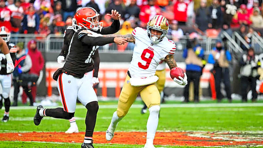 How the 49ers Finally Improved Their Special Teams Unit