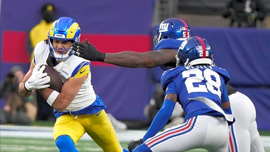 5 Keys to Victory for Rams Against Giants on Monday Night Football