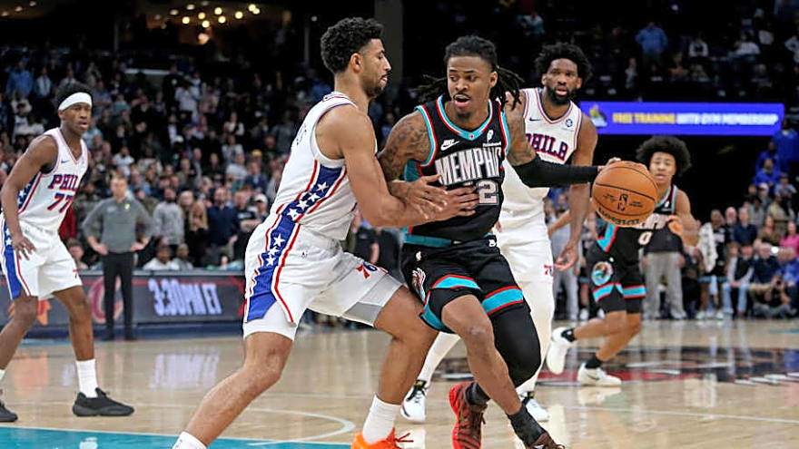 Why the Grizzlies Should Trade Ja Morant to the Raptors