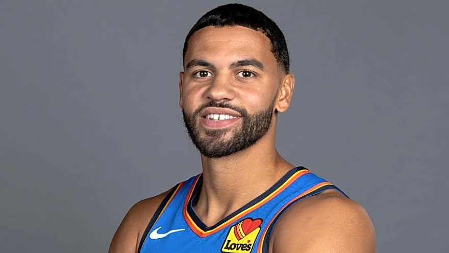 Ajay Mitchell Is Focused On The Success Of The Team As A Whole