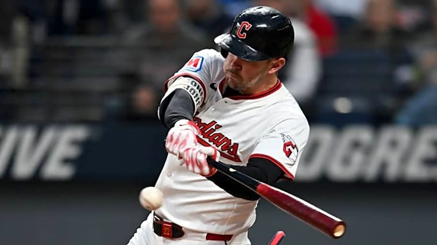 This Alarming Spring Training Stat Could Cost Nolan Jones a Spot on the Guardians