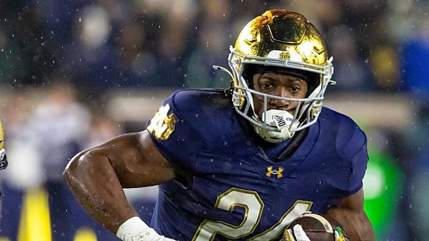 Momentum Building For Seahawks To Select RB in First Round of NFL Draft