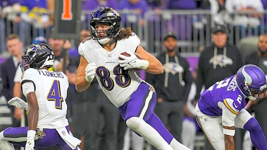 Instant Grade: Chargers Agree To Terms With Charlie Kolar For Stellar Blocking