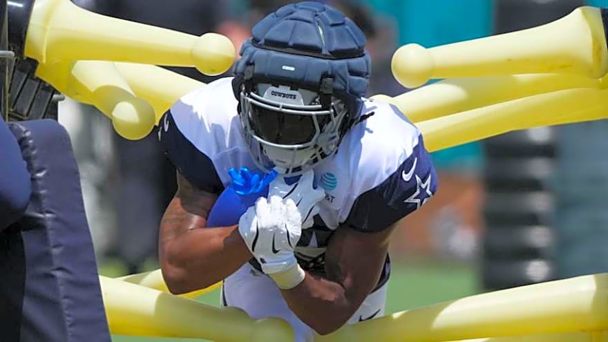 Cowboys&#39; offensive twist could favor KaVontae Turpin, Jadyon Blue