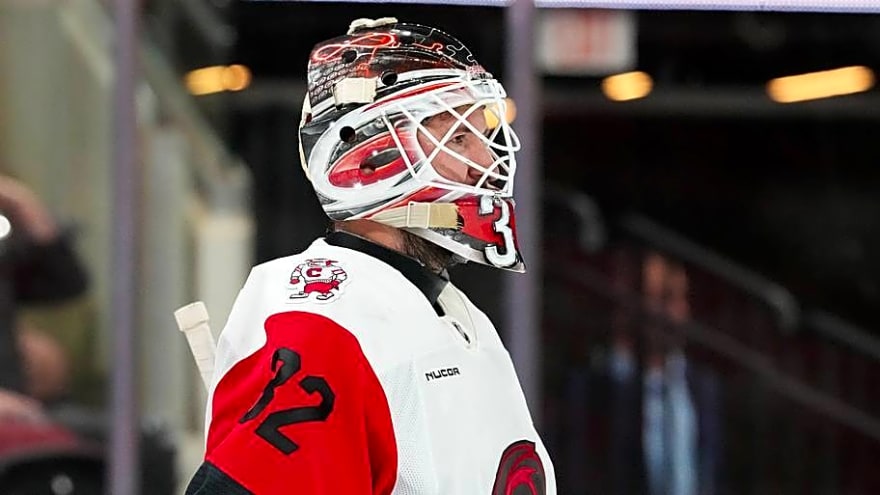 Big games all around help the Hurricanes close the preseason with a dominant victory