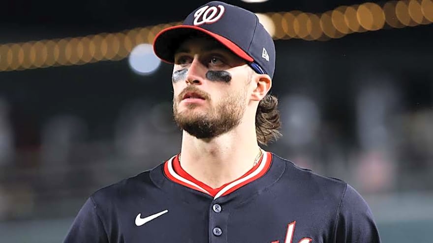 Nationals Fans Will Absolutely Love This Dylan Crews Update