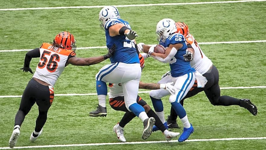 'Guaranteed Super Bowl' - Bengals Pushed to Trade For Star Running Back Amidst Enticing Factors