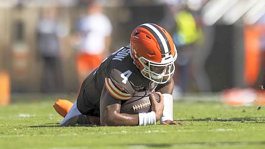 These Cleveland Browns Have Expiring Contracts After 2026 Season