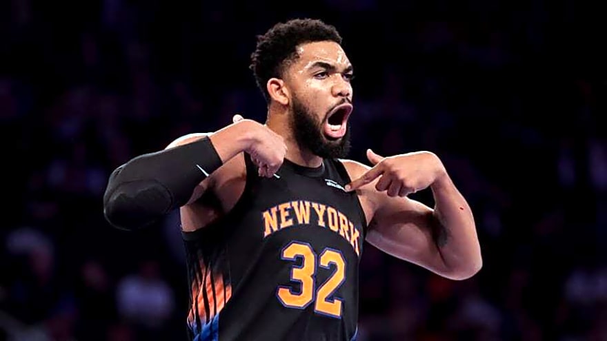 Must Have Knicks Player for Fantasy Impact vs. Mavericks