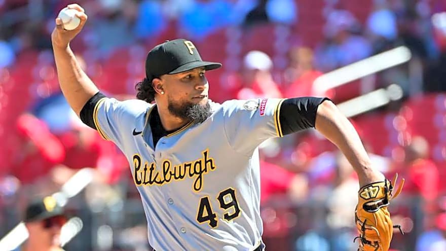 Pirates Avoid Arbitration With Non-Tender Candidate