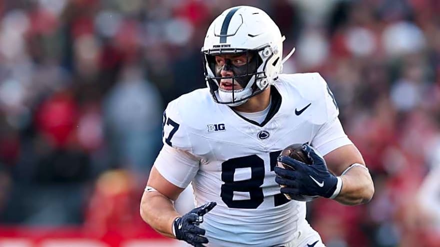 Matt Campbell's Penn State Retention Plan Scores Another Big Victory