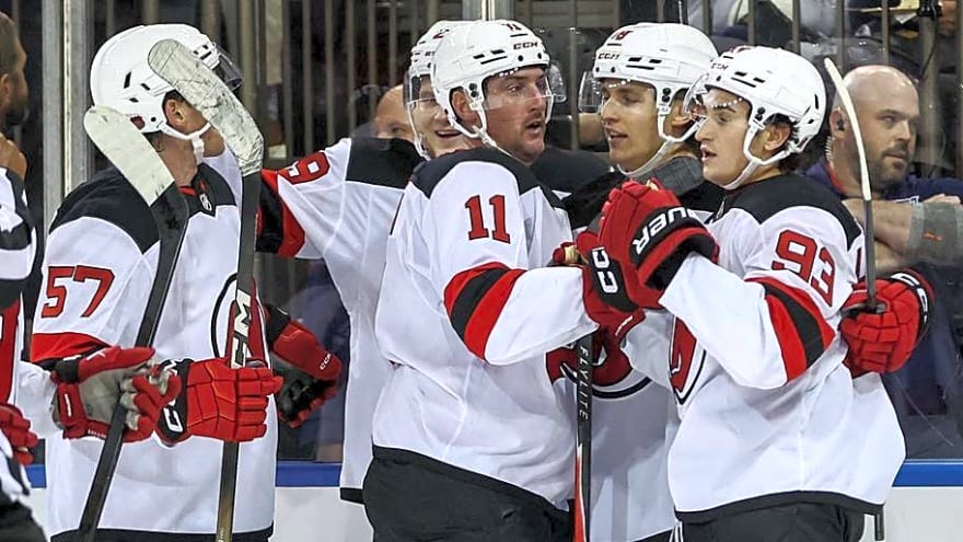 The statistics show the Devils system is working incredibly well