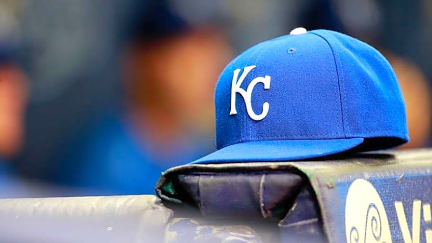 Royals 1st-Round Pick Could Be Done In Kansas City After 8 MiLB Seasons