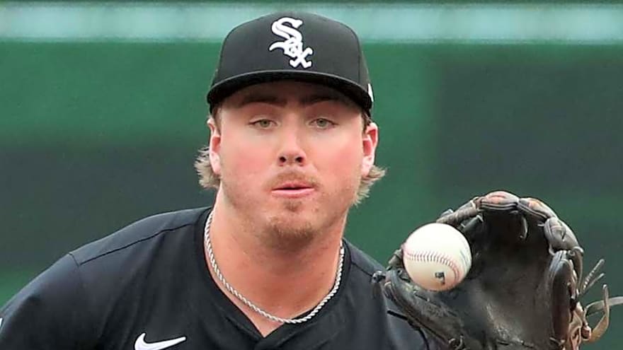 Chicago White Sox Provide Injury Update On Chase Meidroth