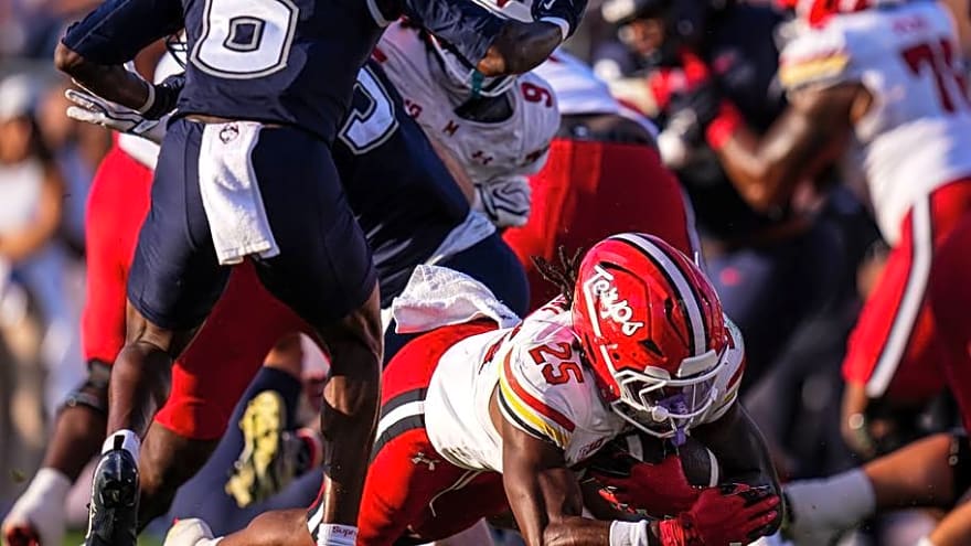 Daniel Wingate Will Be Key In Week Three Against Virginia Tech