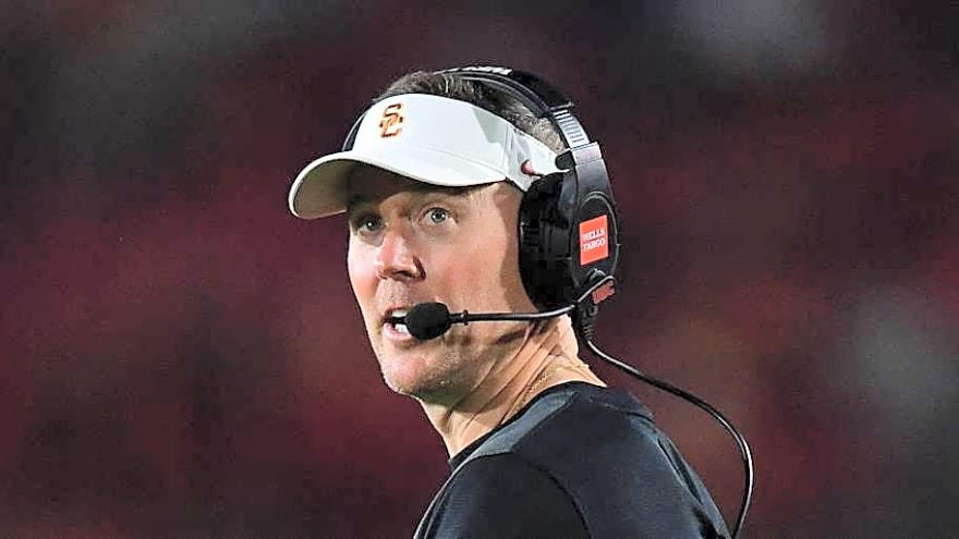 USC Defense Takes a Hit at Linebacker with Late Transfer Portal Exit