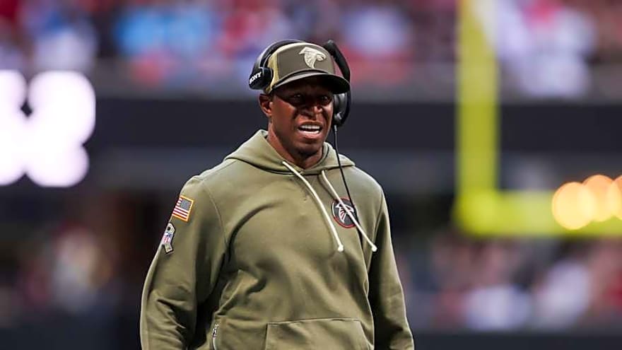 ‘Social Media Is the Devil’: Falcons Try to Block Out Noise as Injuries Mount