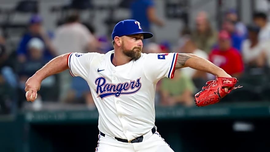 Kirby Yates Could Be a Major Weapon For the Angels