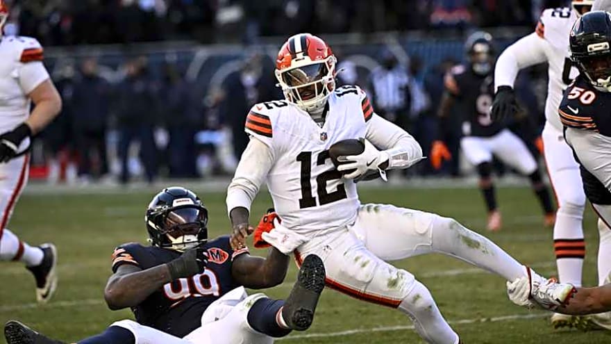 Why Shedeur Sanders deserves more time with Cleveland Browns