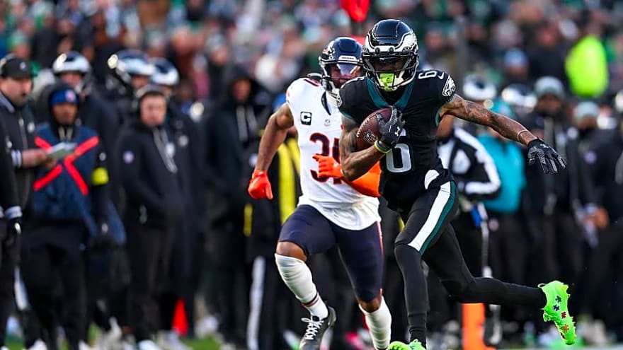 Grading Each Player In 2021 Eagles NFL Draft Class: Where They Stack Up Heading Into Year 6