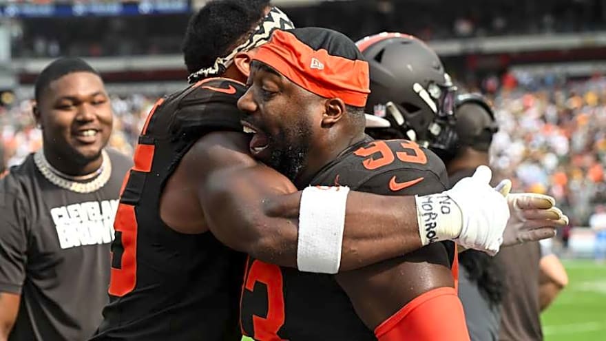 Cleveland Browns win total at the bye week: can they win four more games?
