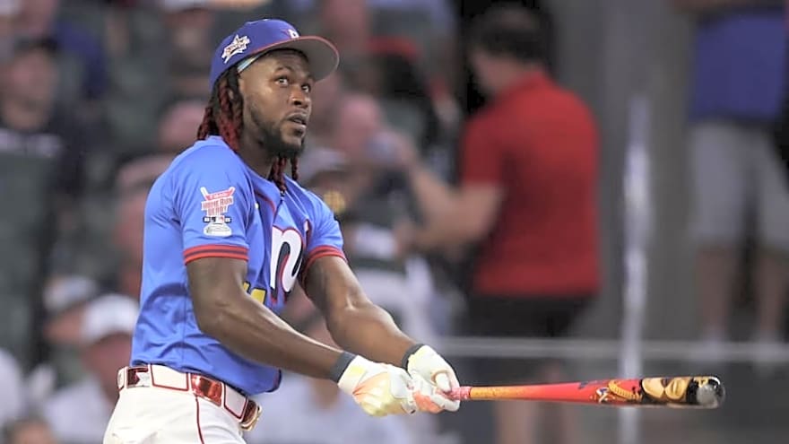 Pittsburgh Pirates&#39; Oneil Cruz Makes History With Crazy Home Run Derby Moonshot