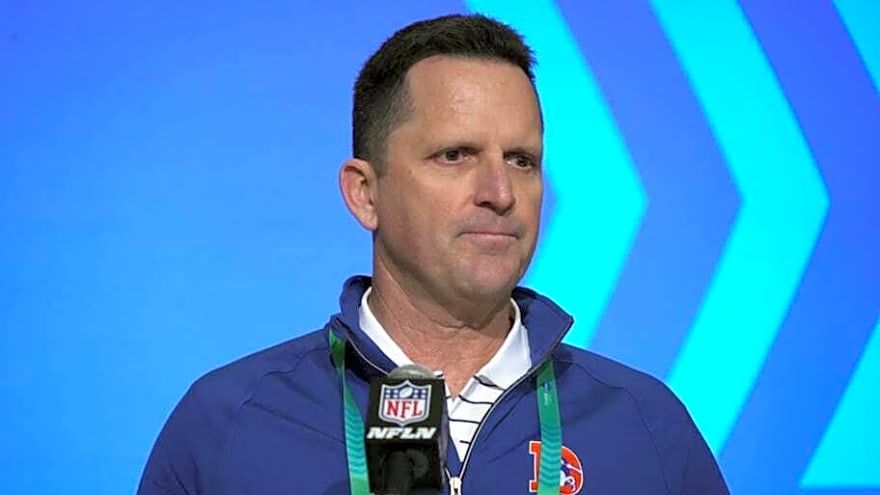 Broncos Free Agency Moves Reveal Obvious Direction for NFL Draft